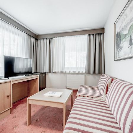 Hotel Sportiv By Vaya Obergurgl Eksteriør bilde