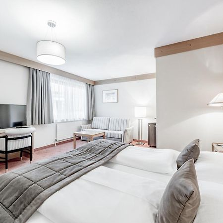 Hotel Sportiv By Vaya Obergurgl Eksteriør bilde