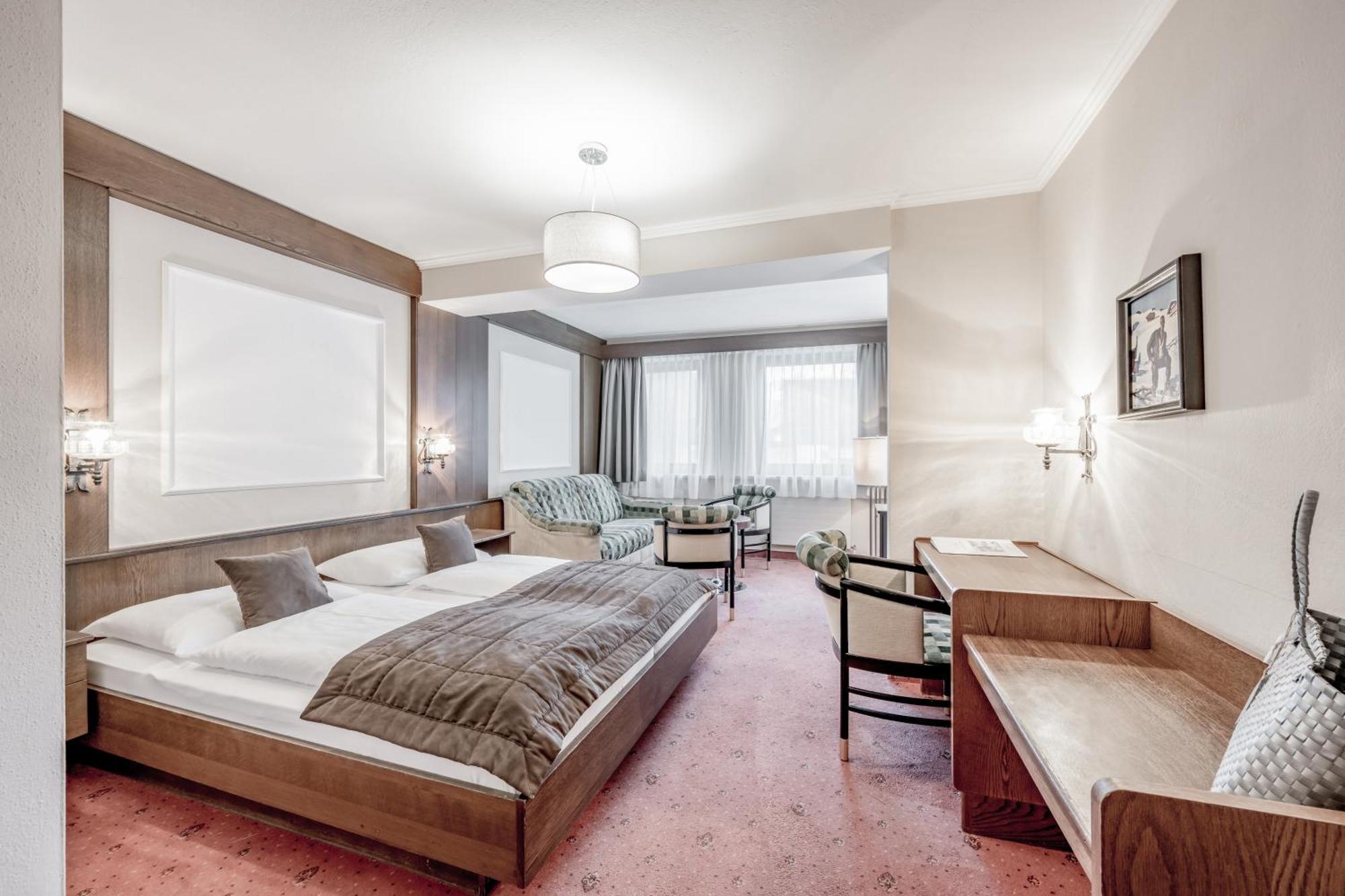 Hotel Sportiv By Vaya Obergurgl Eksteriør bilde