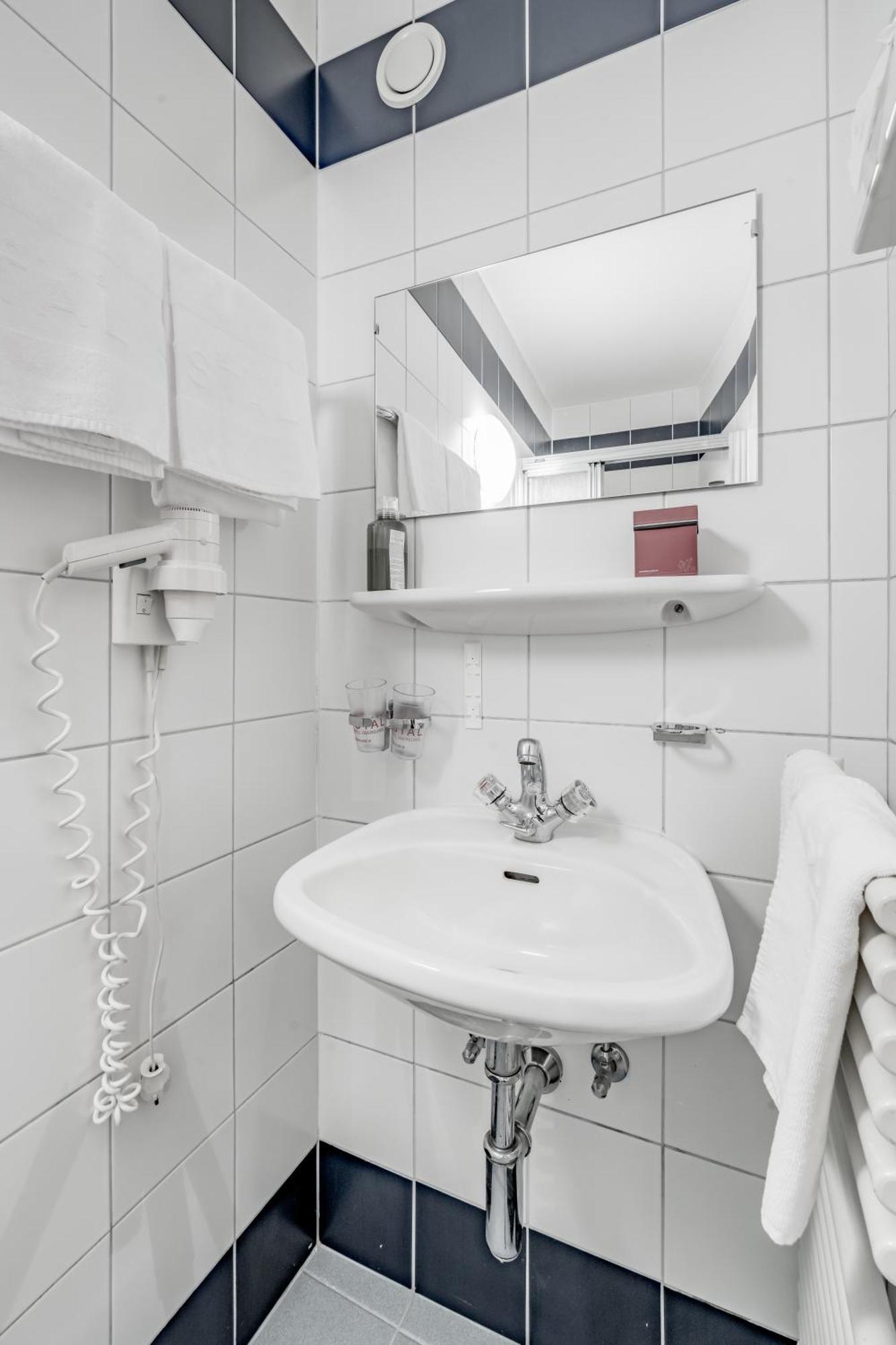 Hotel Sportiv By Vaya Obergurgl Rom bilde