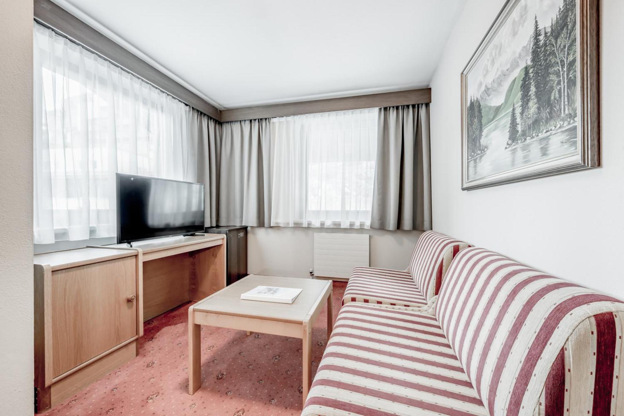 Hotel Sportiv By Vaya Obergurgl Eksteriør bilde