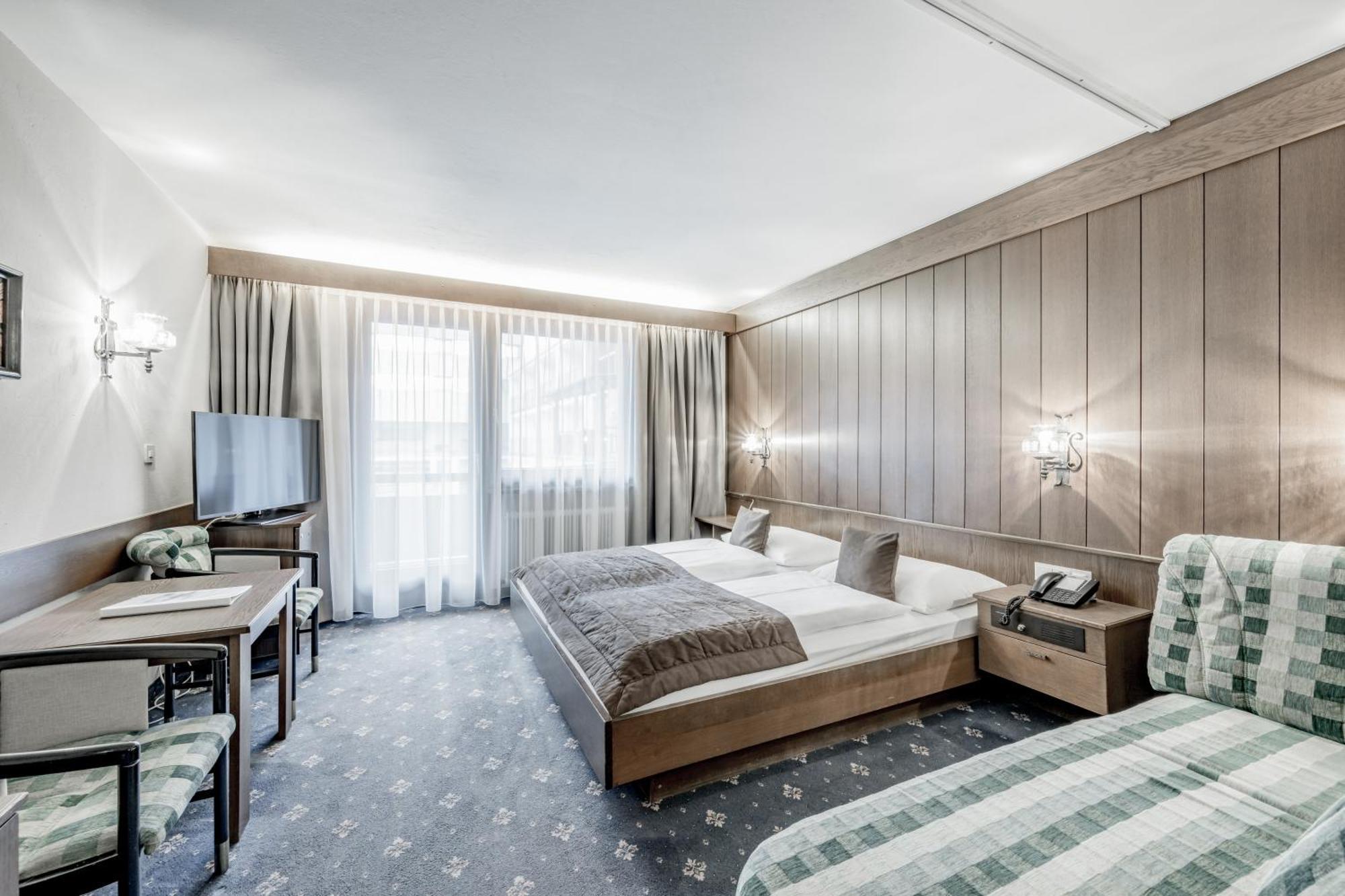 Hotel Sportiv By Vaya Obergurgl Eksteriør bilde