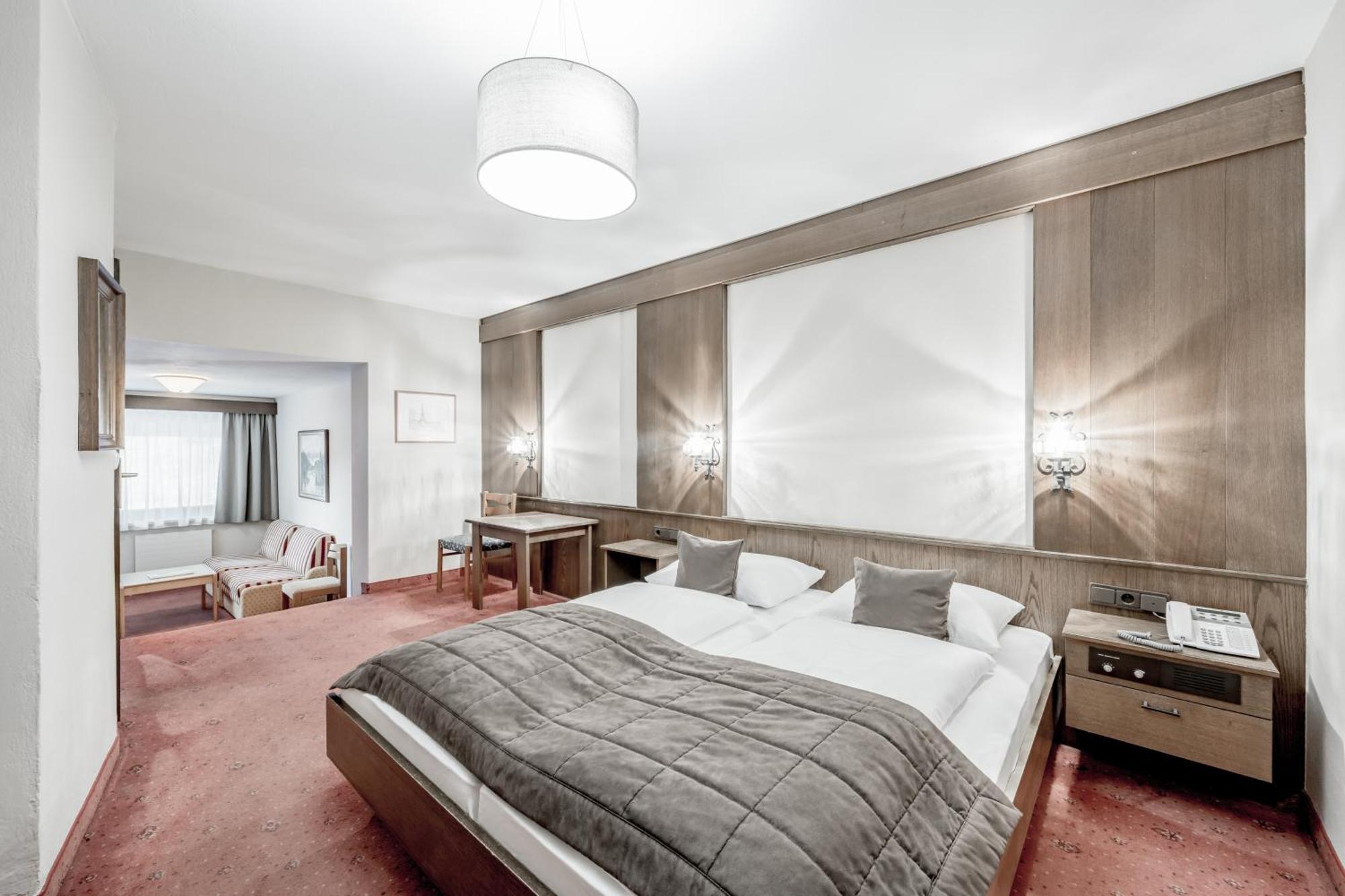 Hotel Sportiv By Vaya Obergurgl Eksteriør bilde