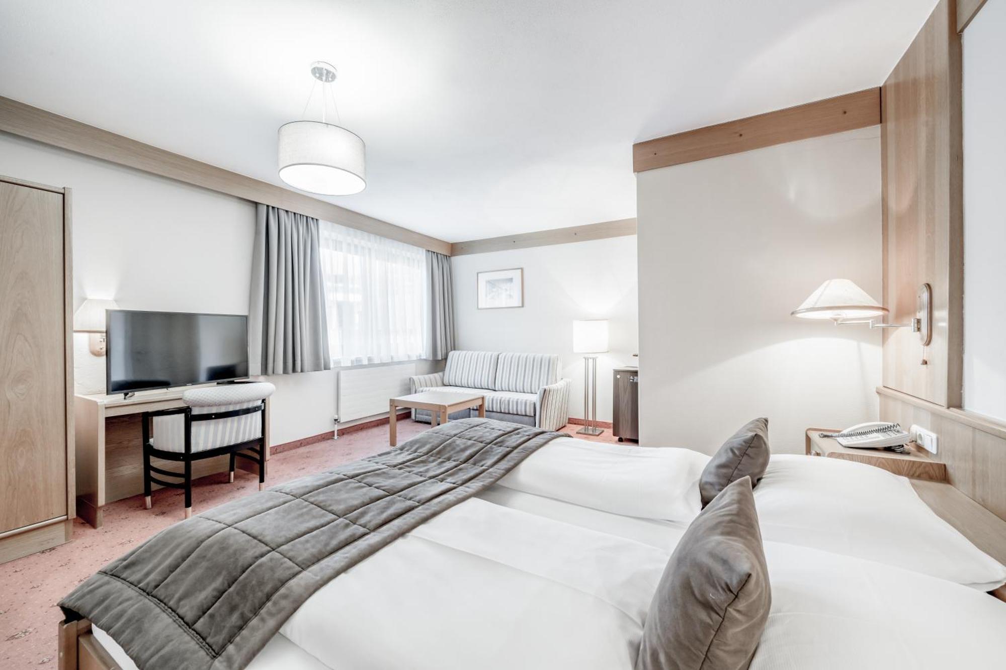 Hotel Sportiv By Vaya Obergurgl Eksteriør bilde