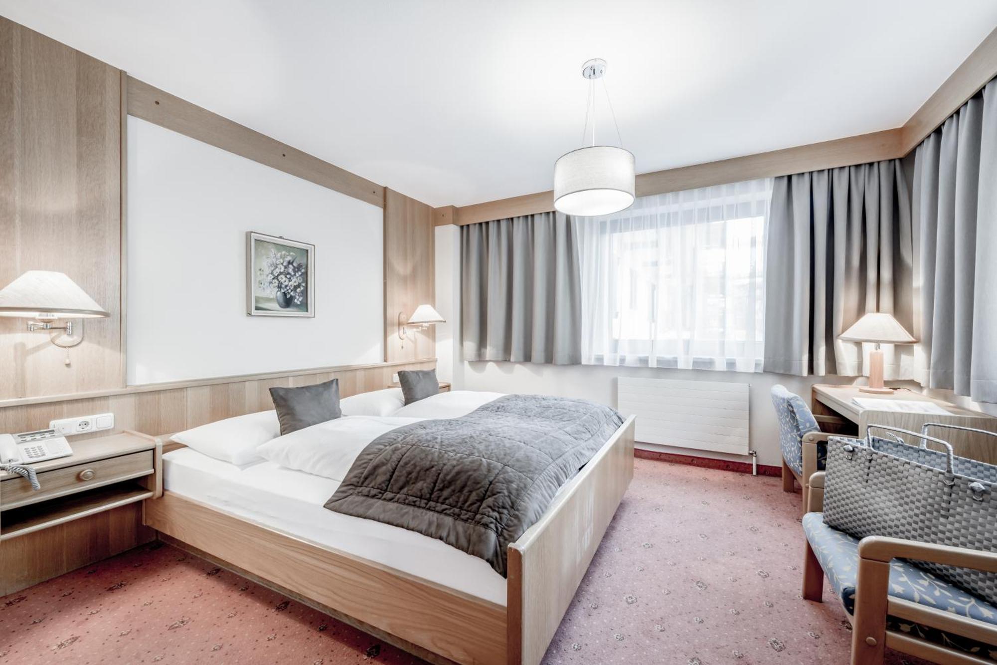 Hotel Sportiv By Vaya Obergurgl Eksteriør bilde
